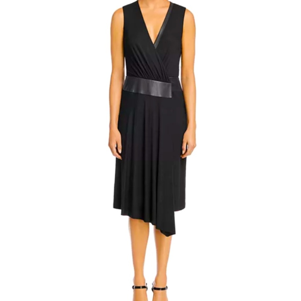 BAILEY 44 Black Mira Dress